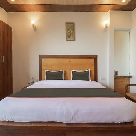 Collection O Ss Hotel Mussoorie Buitenkant foto