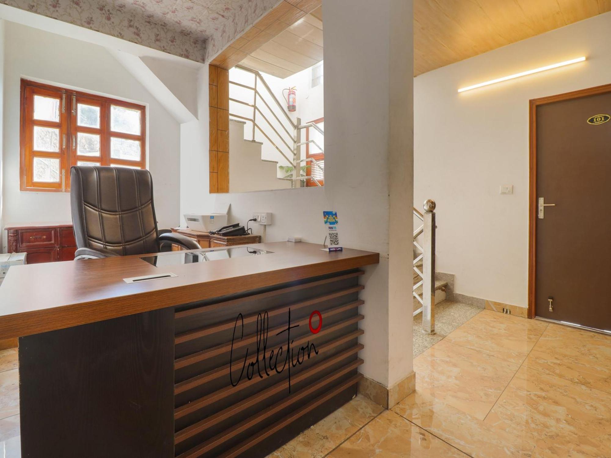 Collection O Ss Hotel Mussoorie Buitenkant foto