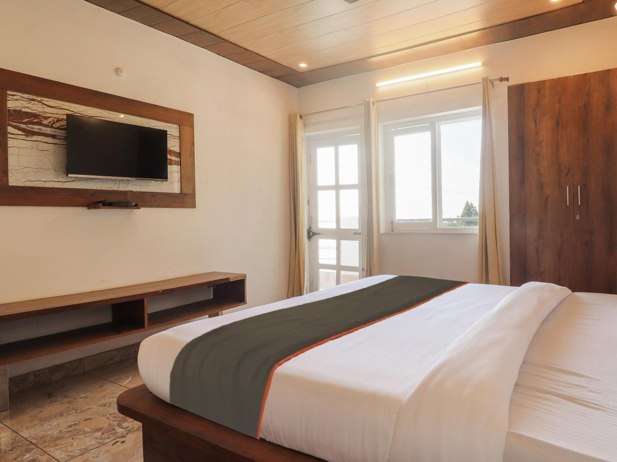 Collection O Ss Hotel Mussoorie Buitenkant foto