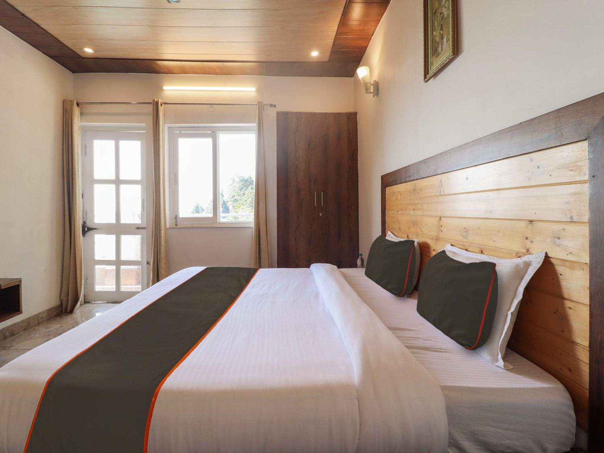 Collection O Ss Hotel Mussoorie Buitenkant foto