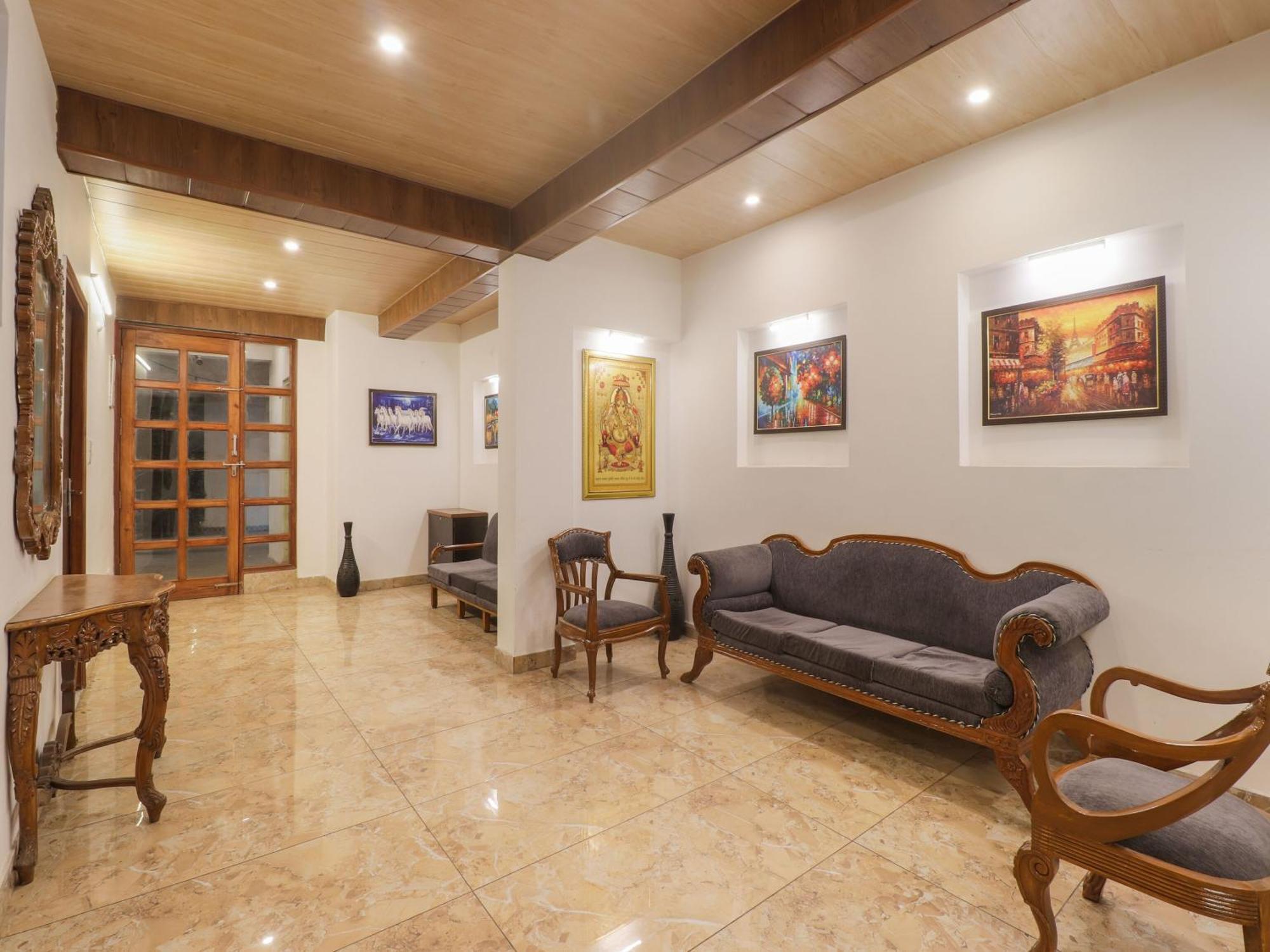 Collection O Ss Hotel Mussoorie Buitenkant foto