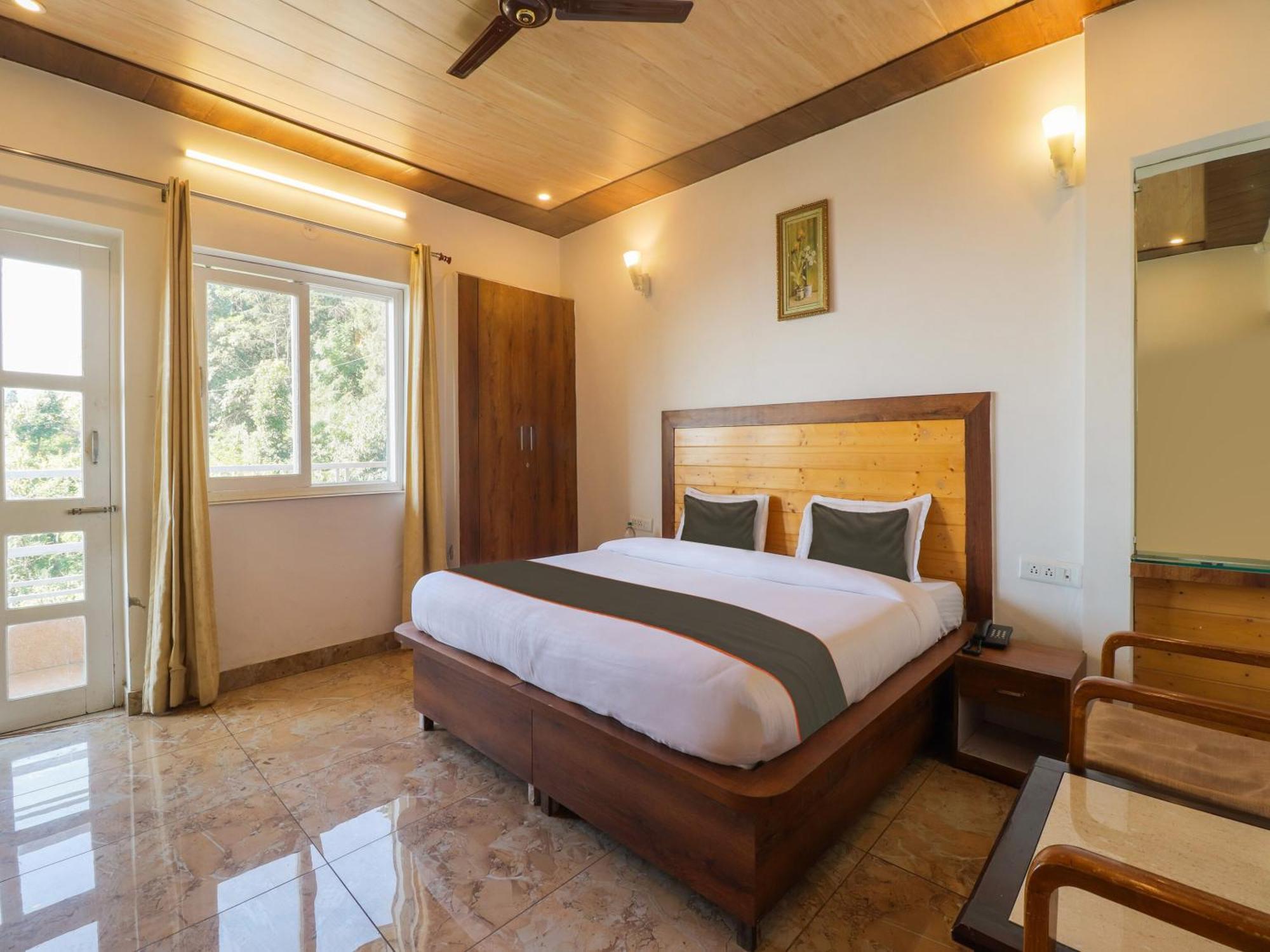 Collection O Ss Hotel Mussoorie Buitenkant foto