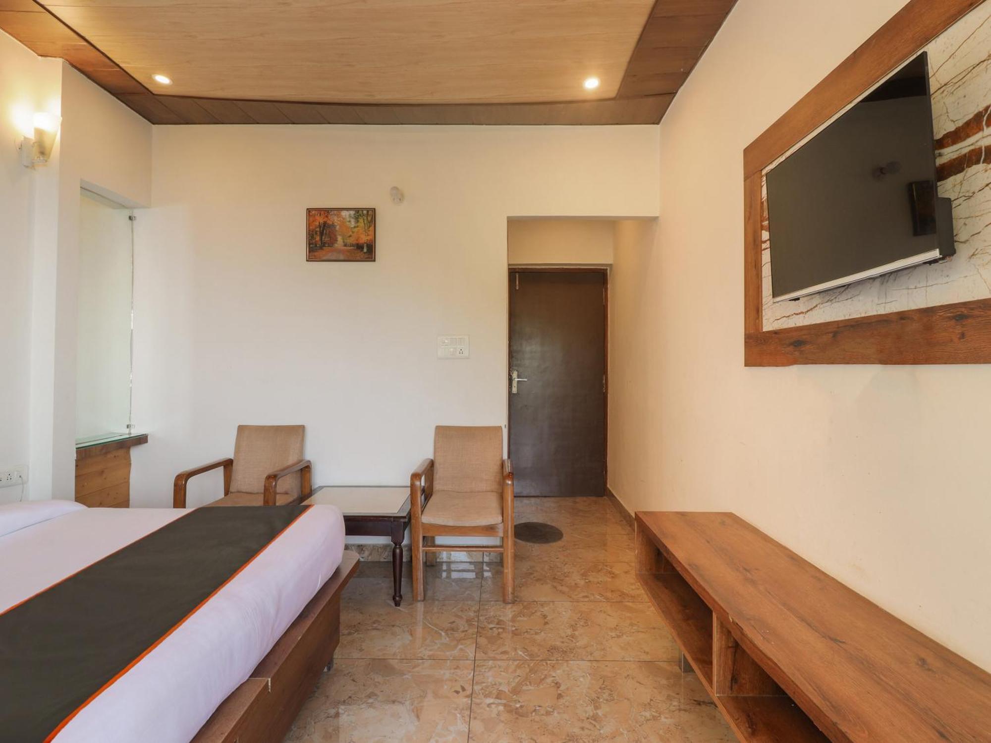 Collection O Ss Hotel Mussoorie Buitenkant foto