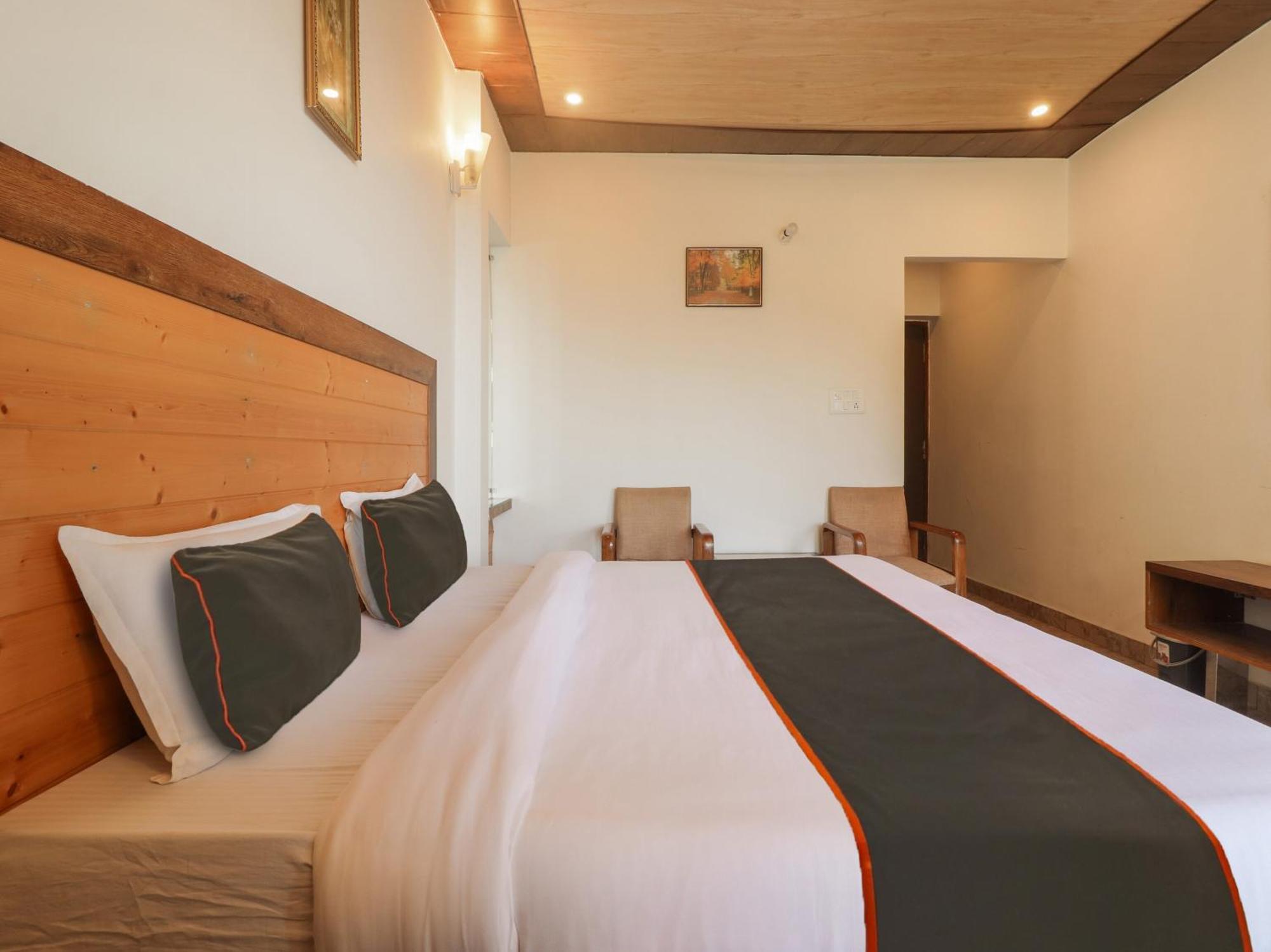 Collection O Ss Hotel Mussoorie Buitenkant foto