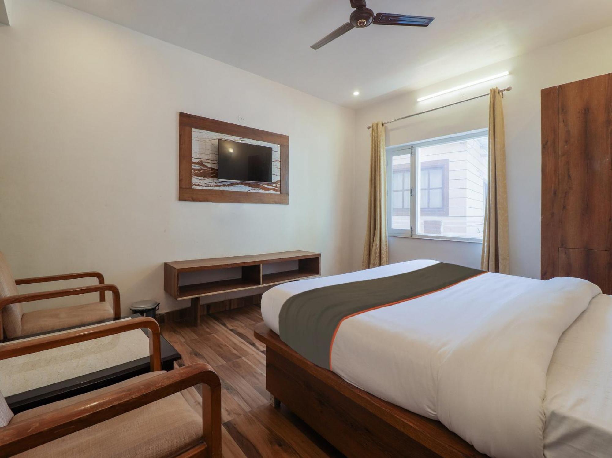 Collection O Ss Hotel Mussoorie Buitenkant foto