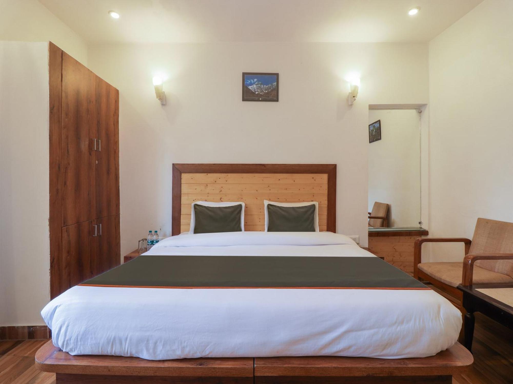 Collection O Ss Hotel Mussoorie Buitenkant foto