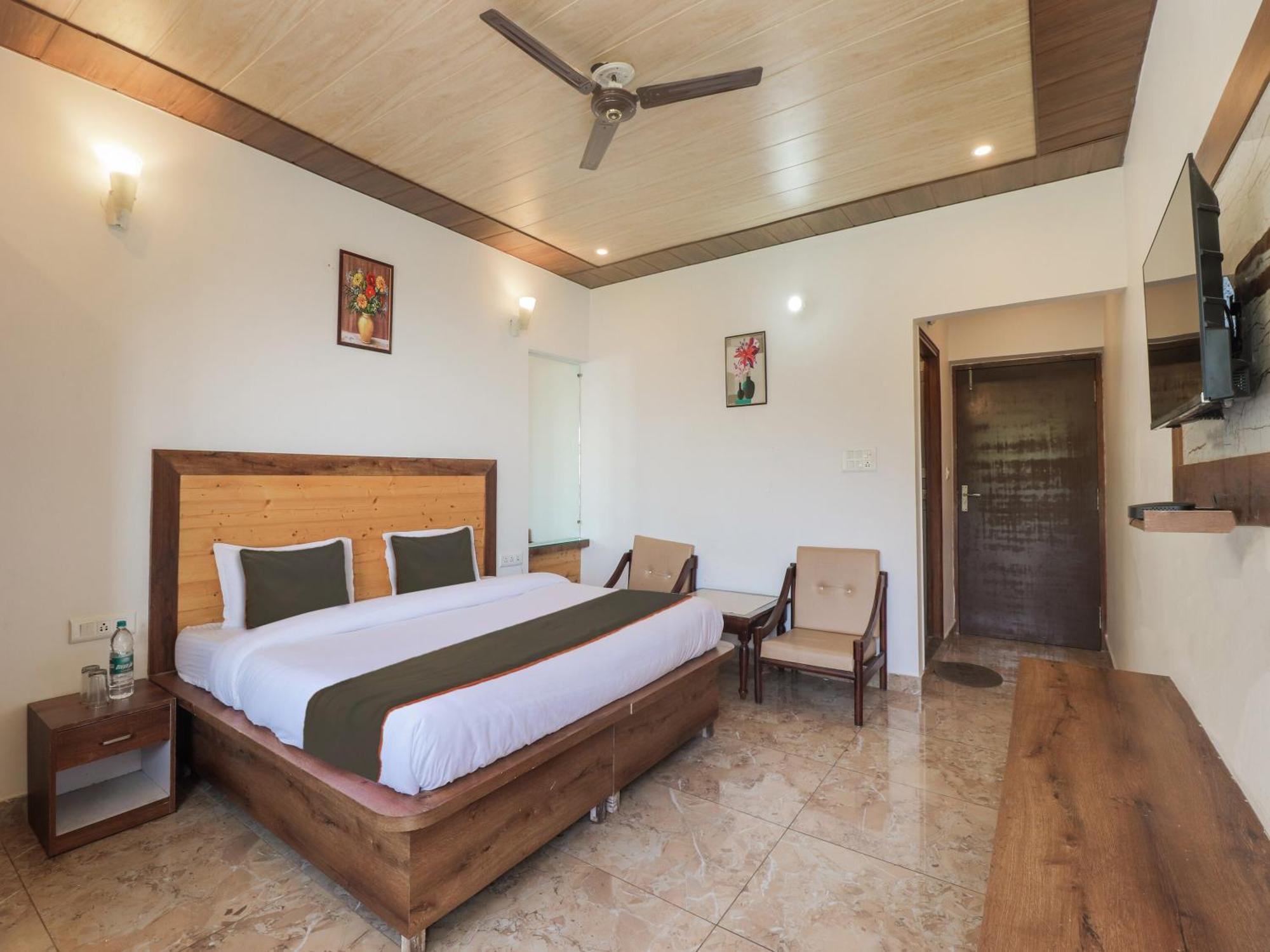 Collection O Ss Hotel Mussoorie Buitenkant foto