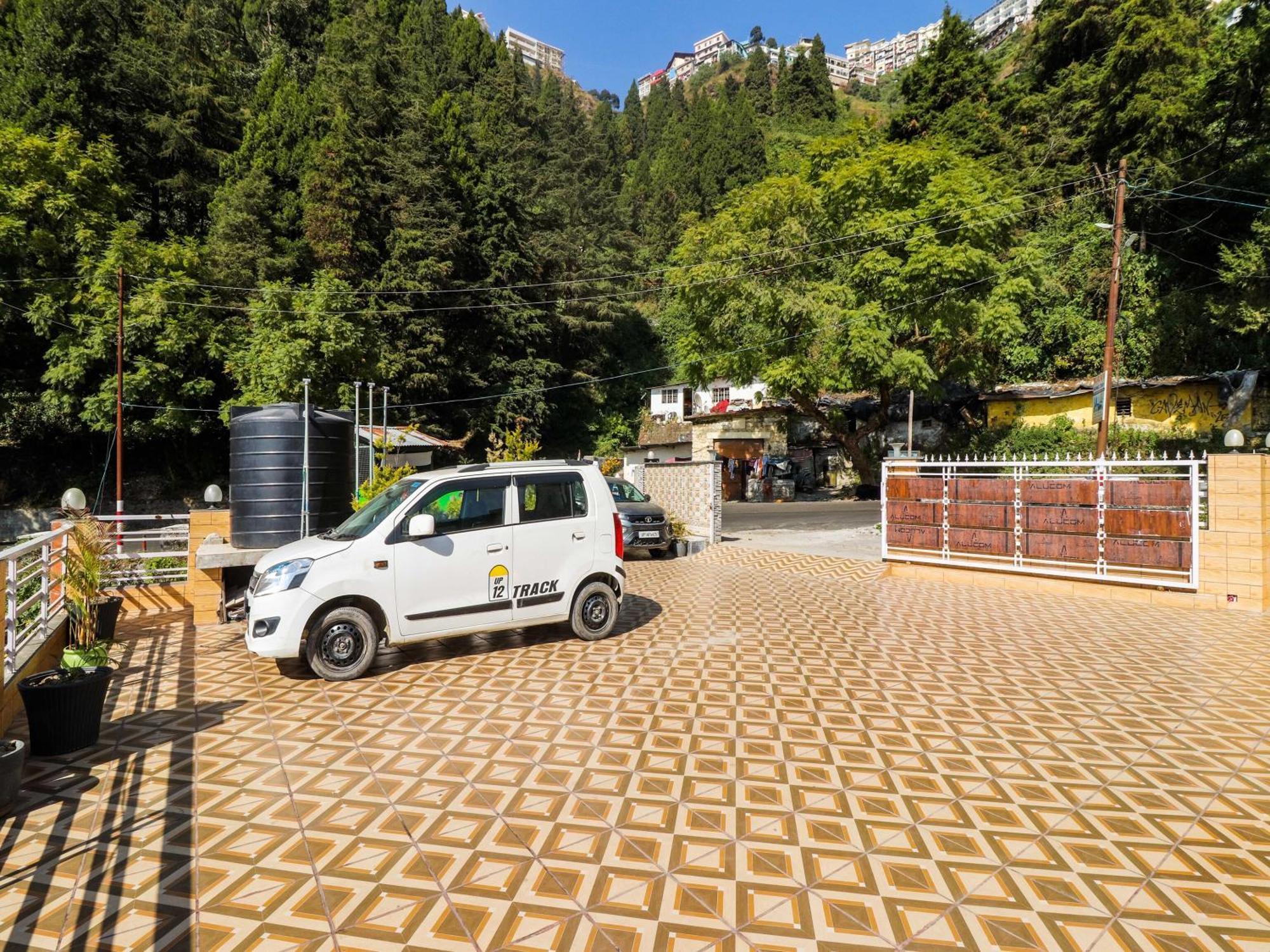Collection O Ss Hotel Mussoorie Buitenkant foto