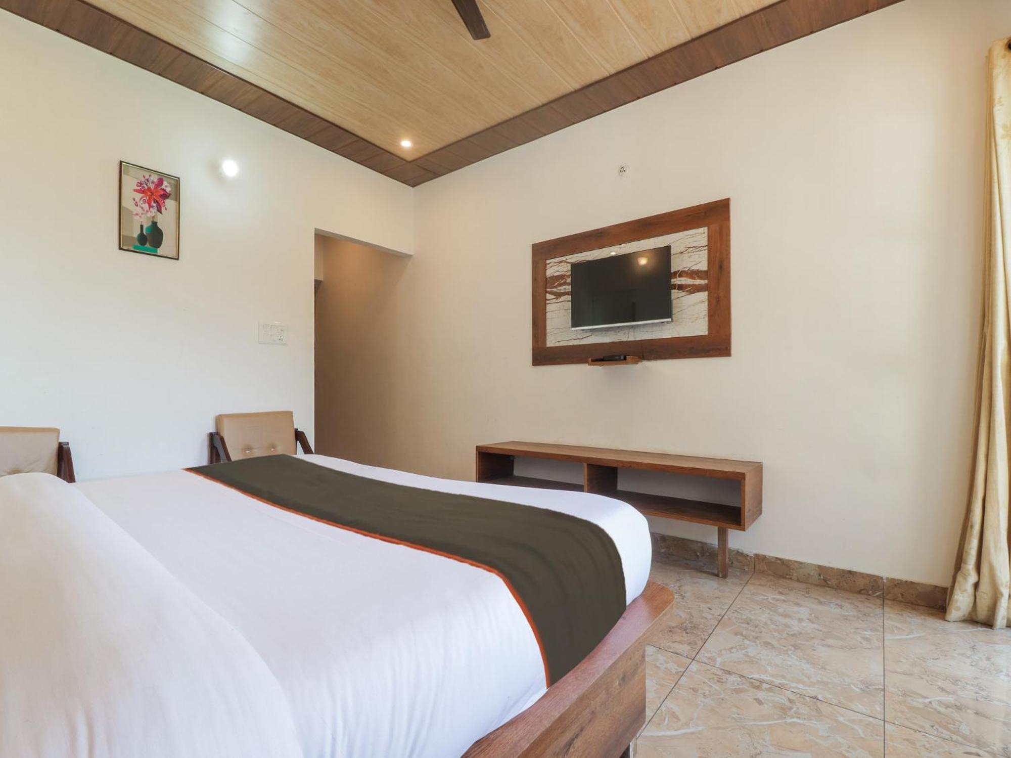 Collection O Ss Hotel Mussoorie Buitenkant foto