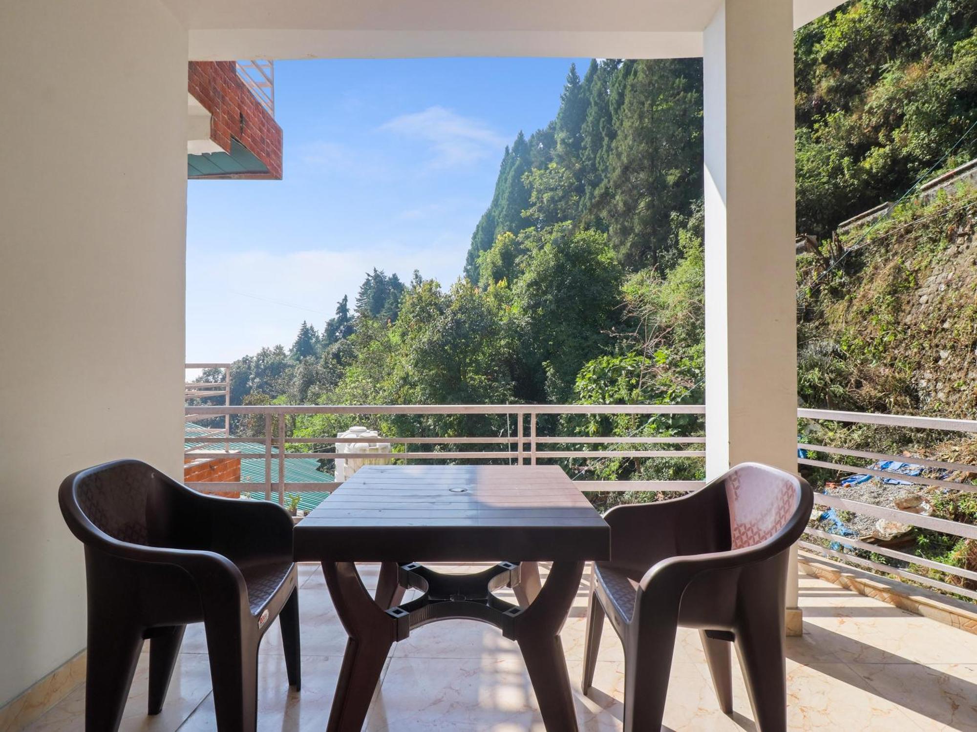 Collection O Ss Hotel Mussoorie Buitenkant foto