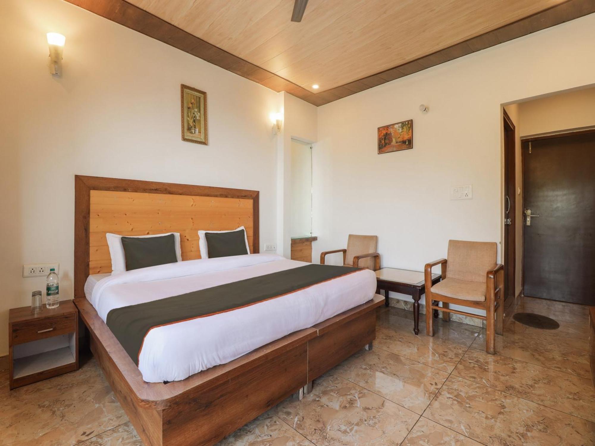 Collection O Ss Hotel Mussoorie Buitenkant foto