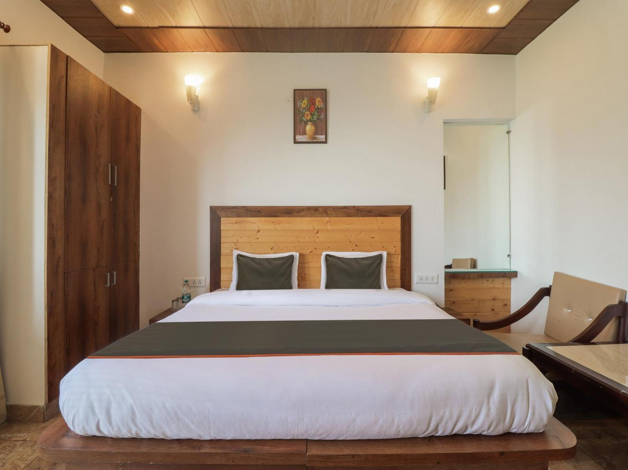 Collection O Ss Hotel Mussoorie Buitenkant foto