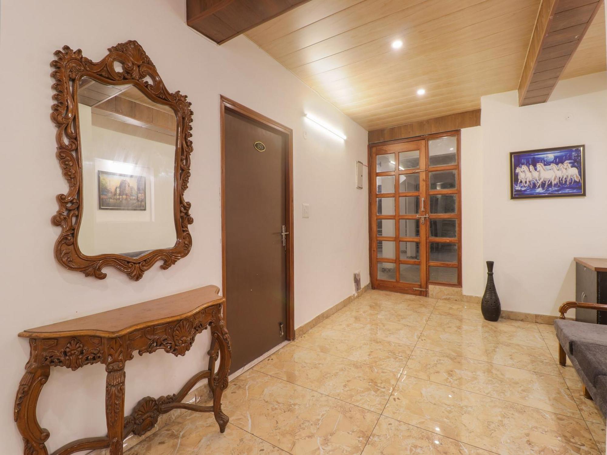 Collection O Ss Hotel Mussoorie Buitenkant foto