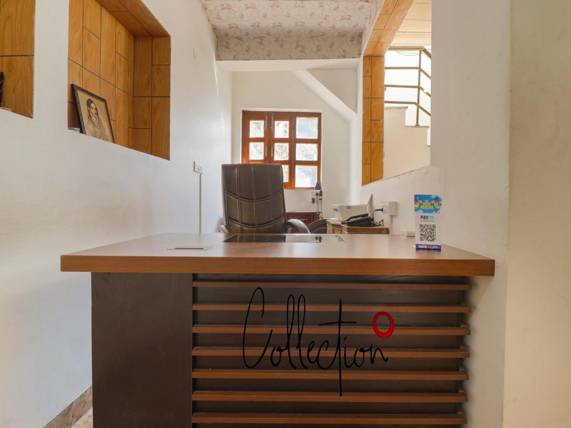 Collection O Ss Hotel Mussoorie Buitenkant foto