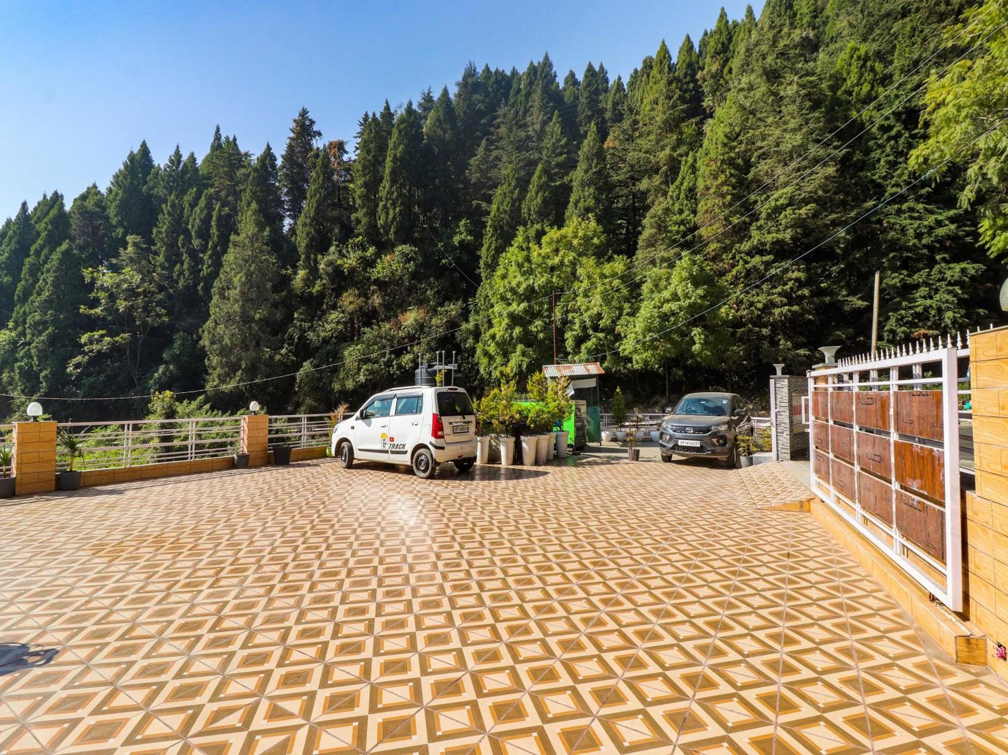 Collection O Ss Hotel Mussoorie Buitenkant foto