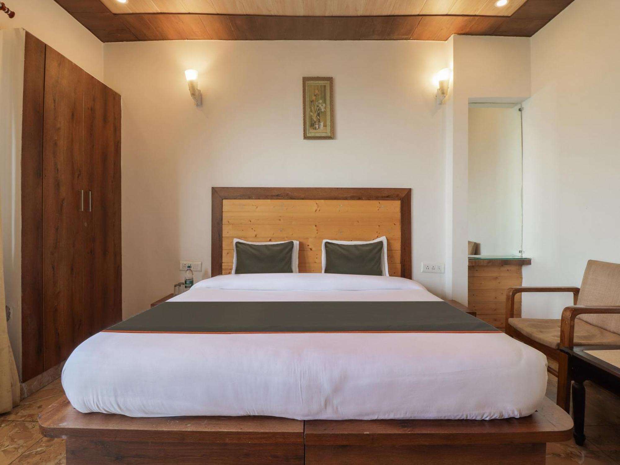 Collection O Ss Hotel Mussoorie Buitenkant foto